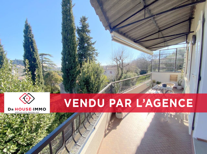 Maison de 115m² - 5 pièces