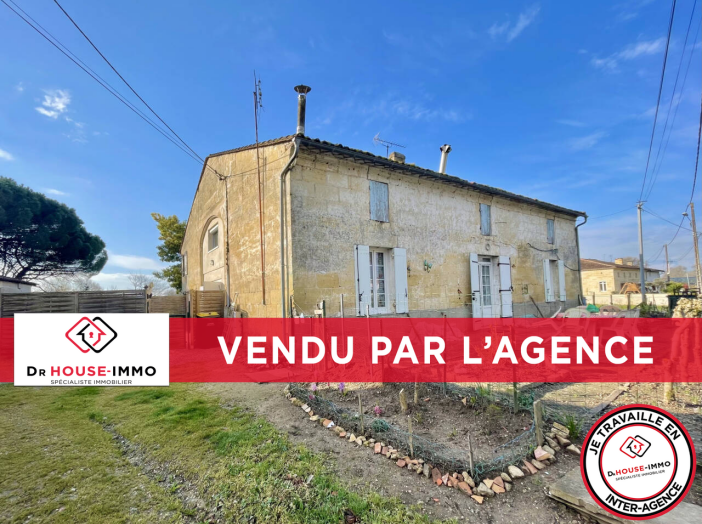 Immeuble de 197m² - 8 pièces