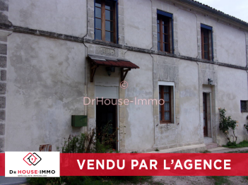 Maison de 137m² - 6 pièces