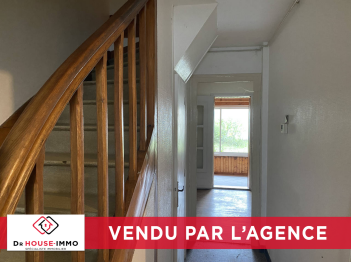 Maison de 109m² - 5 pièces