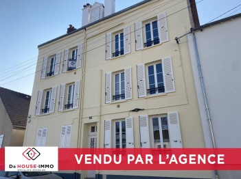 Appartement de 80m² - 3 pièces