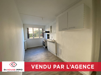 Appartement de 62m² - 3 pièces