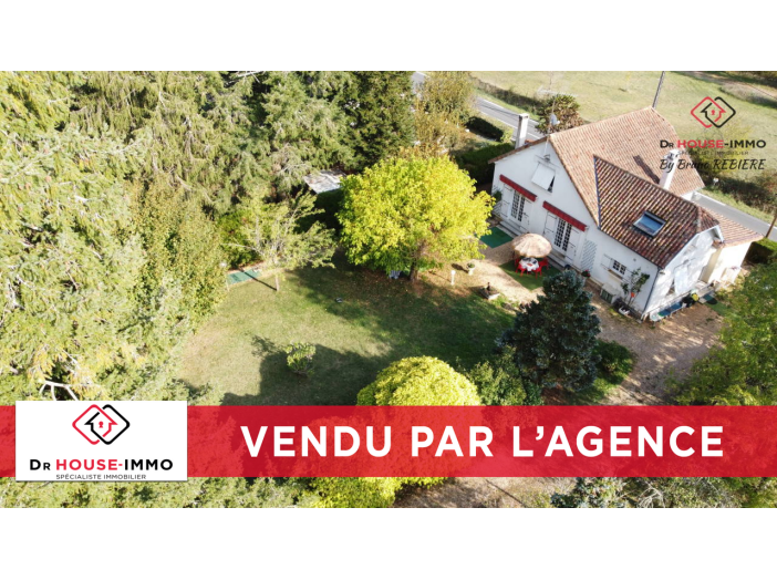 Maison de 155m² - 6 pièces