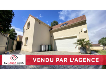 Maison de 125m² - 6 pièces