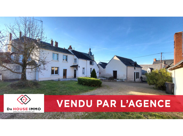 Maison de 104m² - 5 pièces