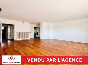 Appartement de 56m² - 3 pièces