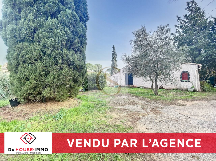 Maison de 60m² - 3 pièces