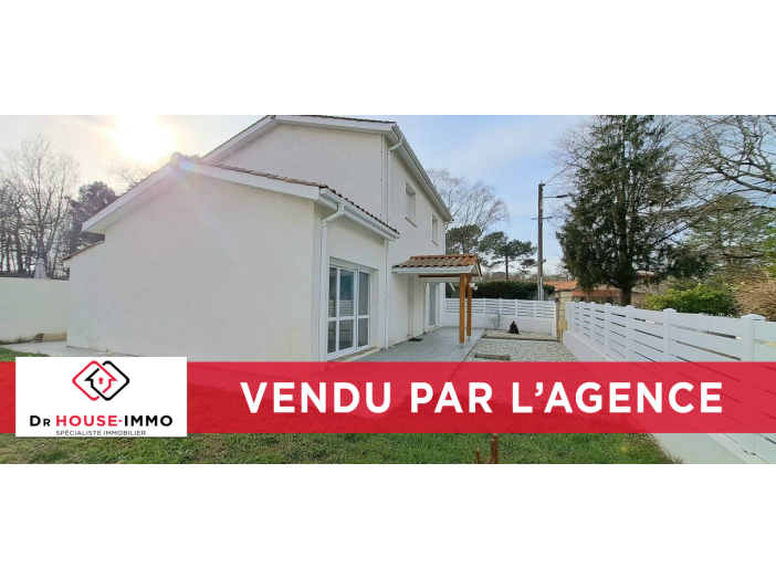 Maison de 116m² - 5 pièces