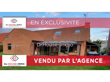 Maison de 145m² - 6 pièces