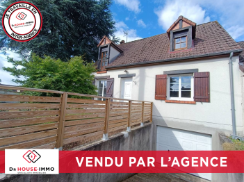 Maison de 106m² - 5 pièces