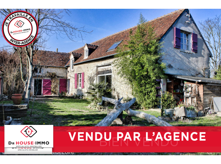 Maison de 141m² - 5 pièces