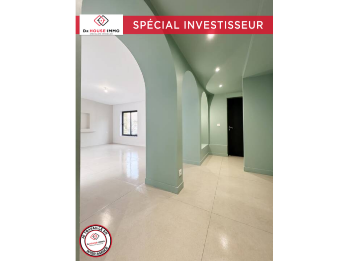 Maison de 150m² - 4 pièces