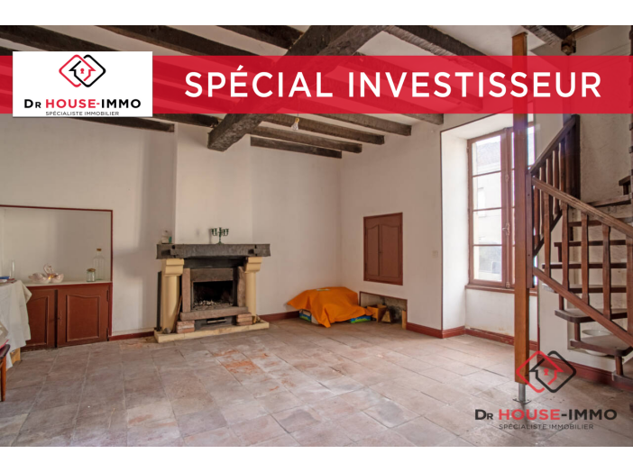 Immeuble de 381m² - 5 pièces