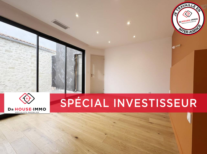 Maison de 150m² - 4 pièces