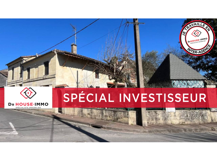 Maison de 145m² - 6 pièces