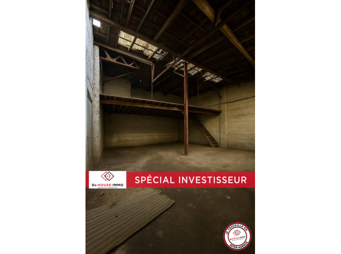Autre de 137m² - 1 pièces