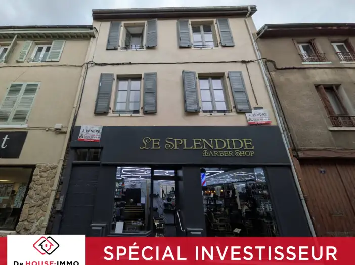 Immeuble 8 pièces de 170 m² - Oullins (69600)