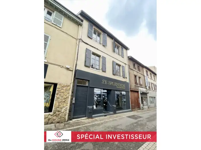 Immeuble 8 pièces de 170 m² - Oullins (69600)