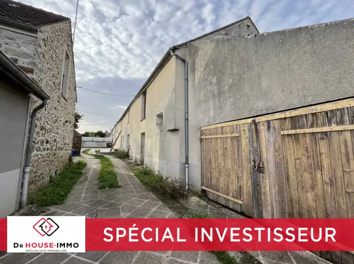 Maison 10 pièces de 300 m² - Fontenailles (77370)