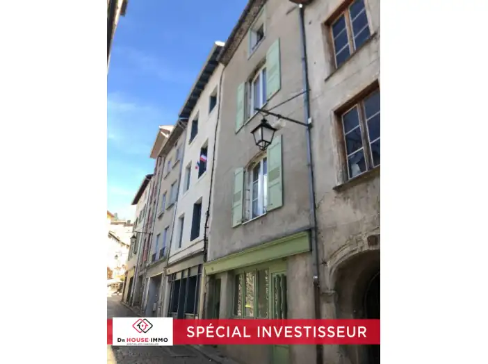 Immeuble 15 pièces de 184 m² - Le Puy-en-Velay (43000)