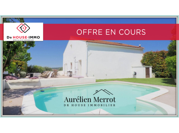 Maison de 140m² - 6 pièces