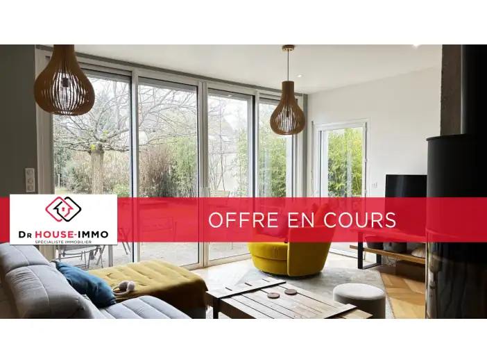 Maison 11 pièces de 237 m² - Olivet (45160)