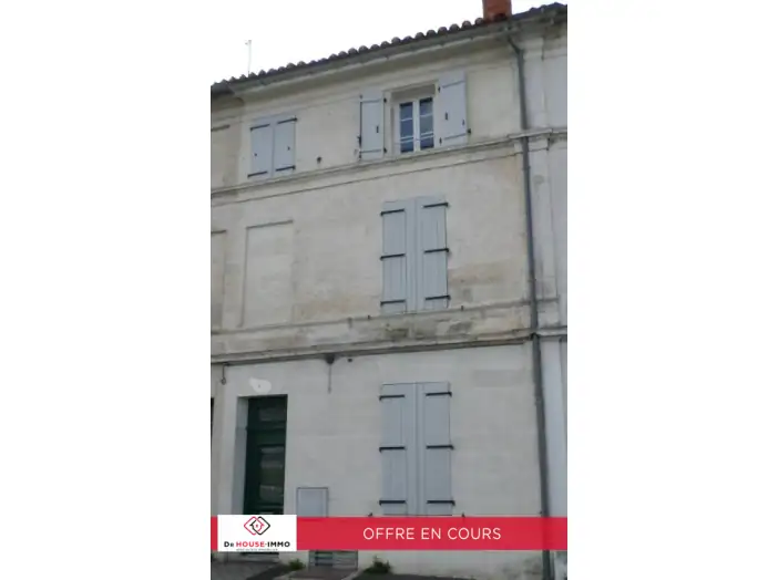 Maison 4 pièces de 100 m² - Angoulême (16000)
