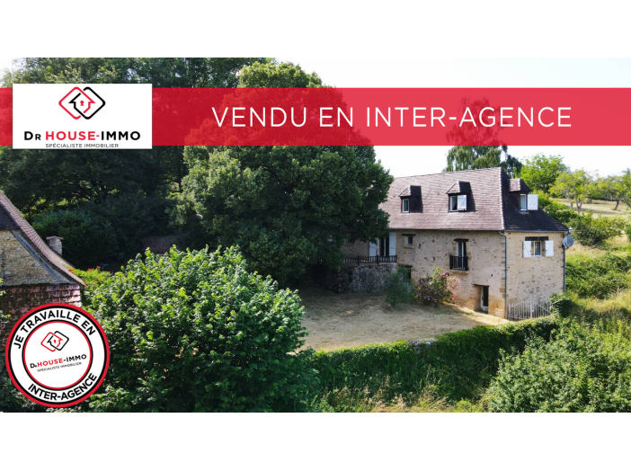 Maison de 180m² - 5 pièces