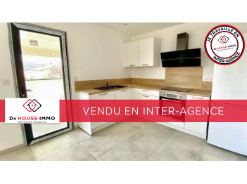 Appartement de 80m² - 3 pièces