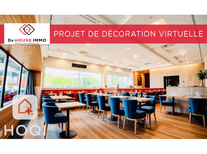 Commerce de 202m²