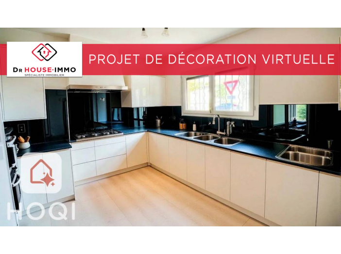 Maison de 94m² - 5 pièces