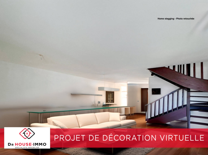 Maison de 115m² - 4 pièces