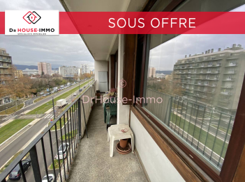 Appartement de 47m² - 2 pièces