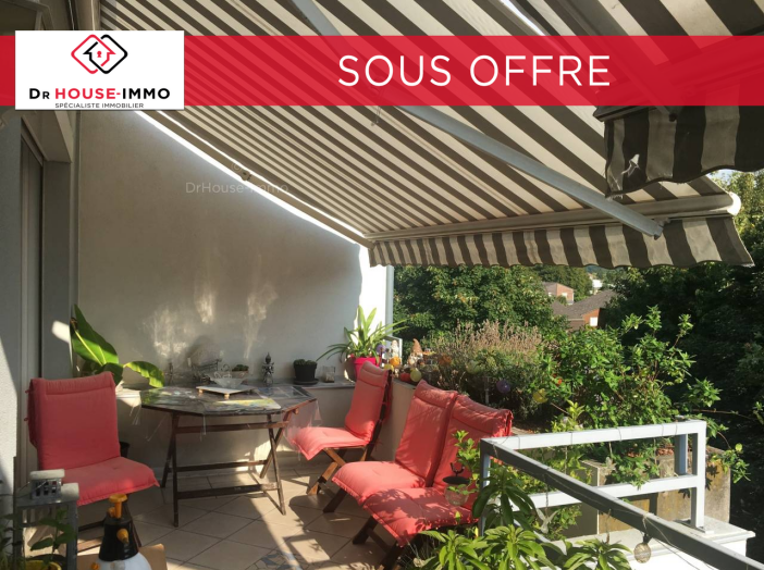 Appartement 4 pièces de 77 m² - Eybens (38320)