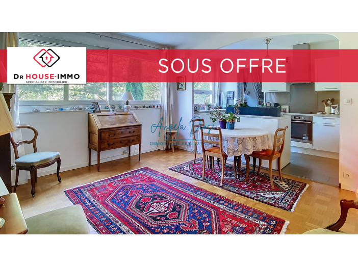 Appartement de 63m² - 3 pièces