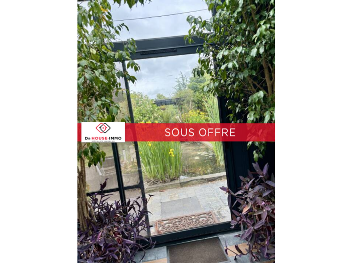 Maison de 284m² - 7 pièces