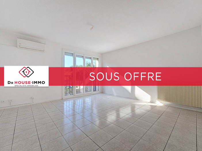 Appartement de 64m² - 4 pièces