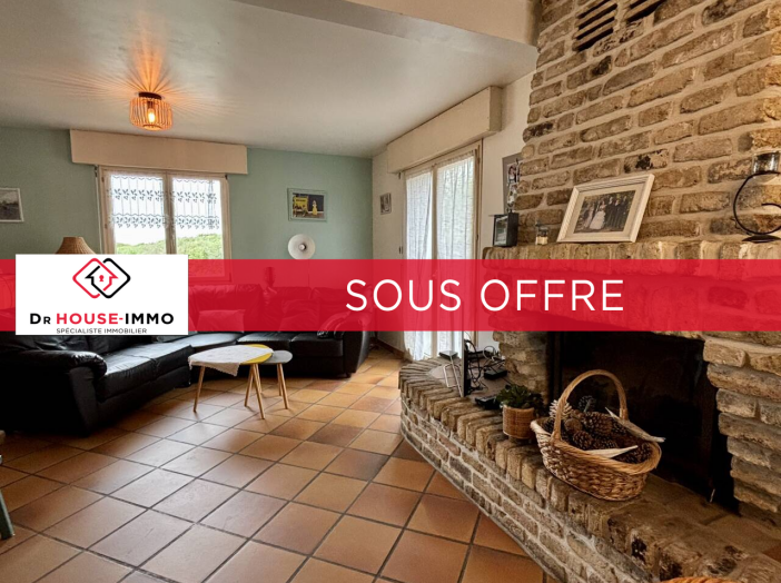 Maison de 113m² - 9 pièces