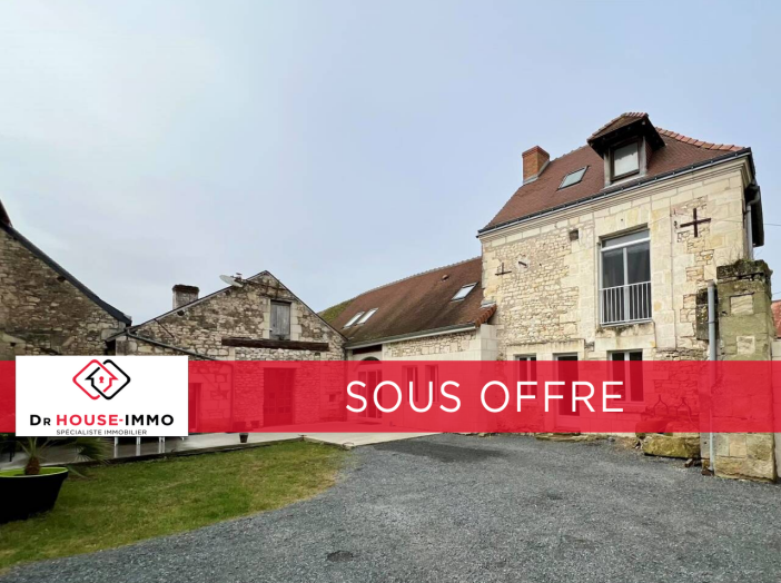 Maison de 170m² - 5 pièces