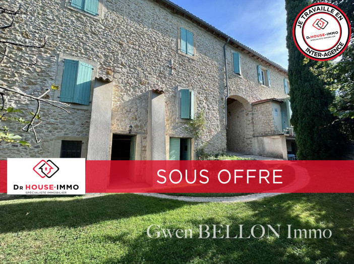 Maison de 195m² - 7 pièces