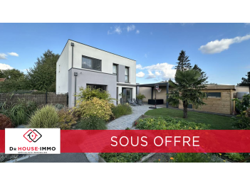 Maison de 147m² - 6 pièces