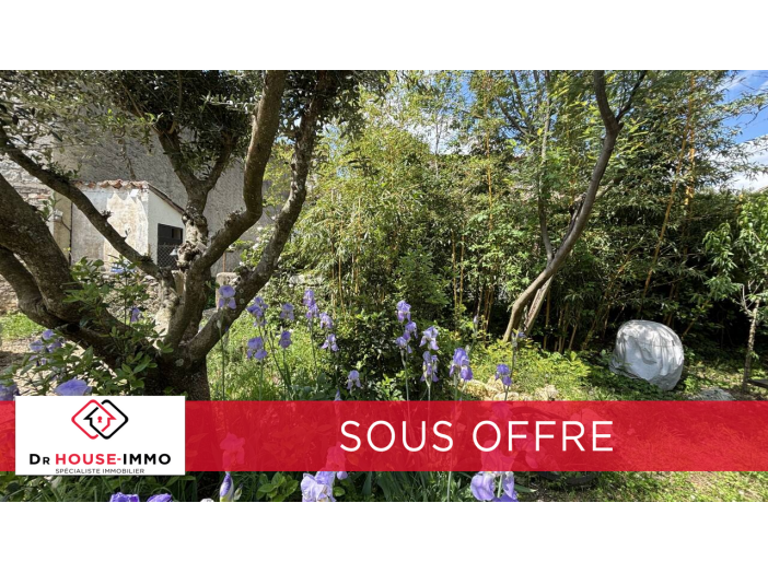 Maison de 86m² - 4 pièces