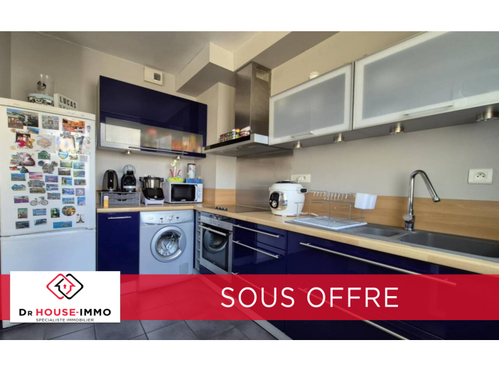 Appartement de 95m² - 4 pièces