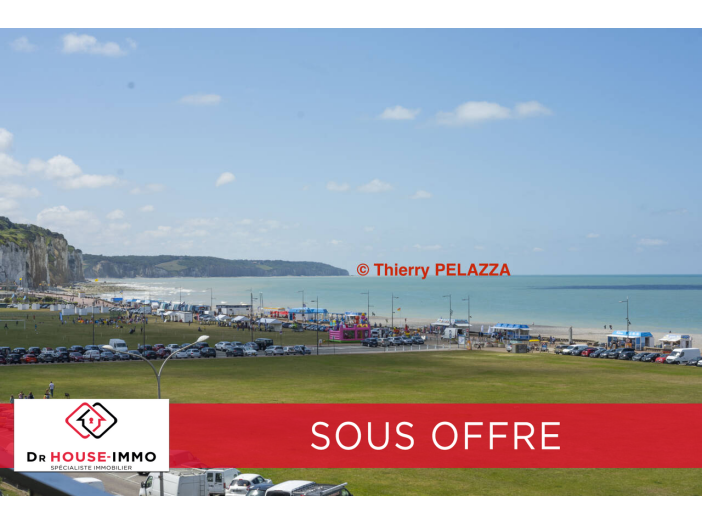 Appartement de 50m² - 2 pièces