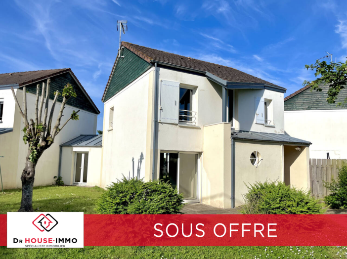 Maison de 103m² - 6 pièces