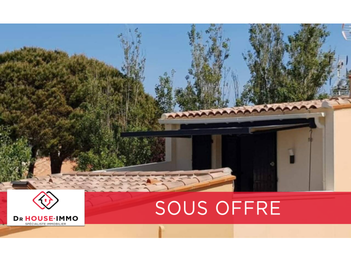 Appartement de 26m² - 2 pièces