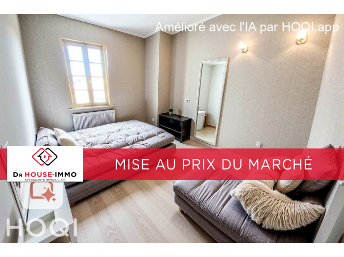 Maison de 245m² - 9 pièces