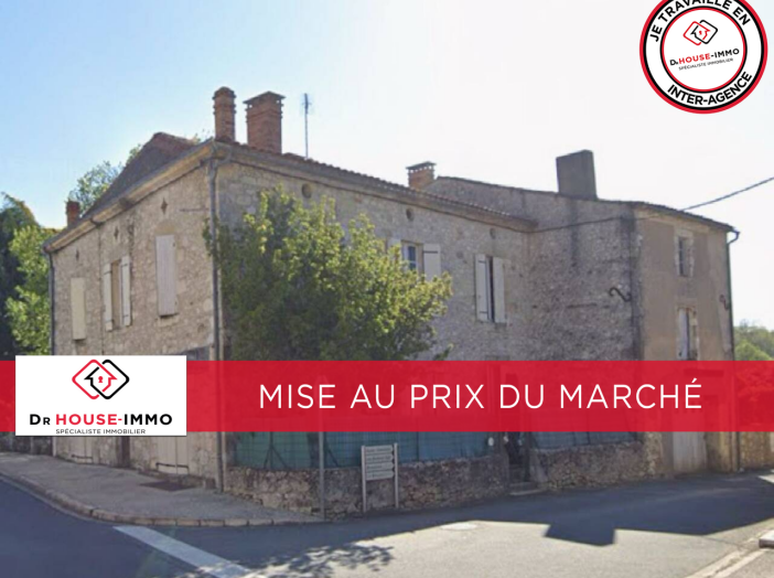 Immeuble de 318m² - 10 pièces