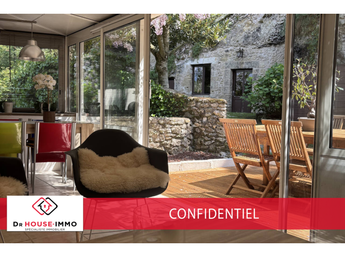 Maison de 100m² - 5 pièces