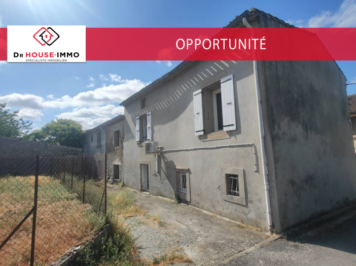 Maison 5 pièces de 111 m² - Villepinte (11150)